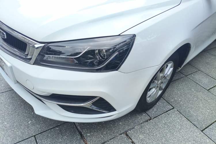 Used Geely Auto Emgrand 2020 1.5L CVT Luxury Model Left Front Headlight