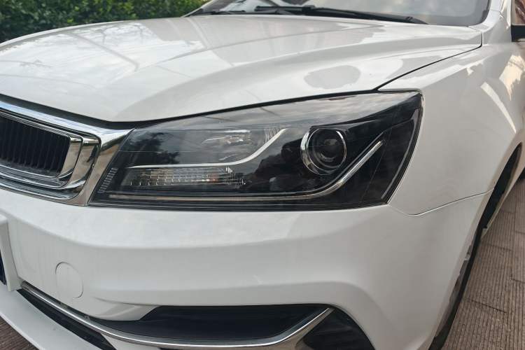 Used Geely Auto Emgrand 2020 1.5L Manual Comfort Version Left Front Headlight