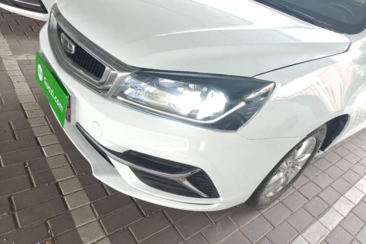 Used Geely Auto Emgrand 2020 1.5L Manual Luxury Model Left Front Headlight
