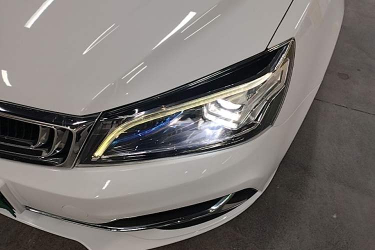 Used Geely Auto Emgrand 2020 1.5L CVT Upward Version Left Front Headlight