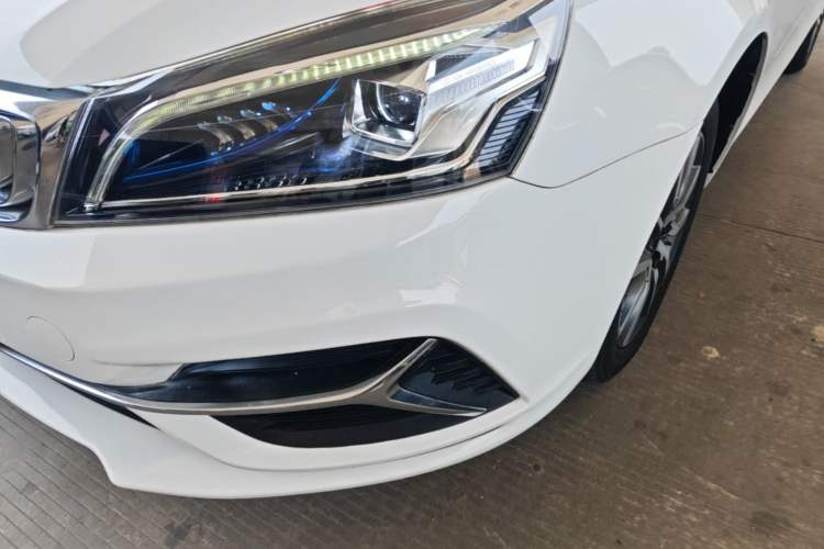 Used Geely Auto Emgrand 2020 1.5L CVT Upward Version Left Front Headlight