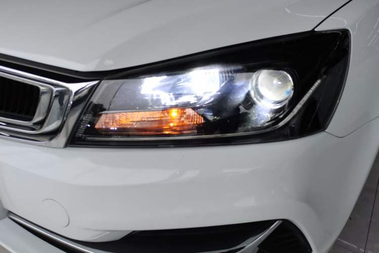 Used Geely Auto Emgrand 2020 1.5L CVT Luxury Model Left Front Headlight