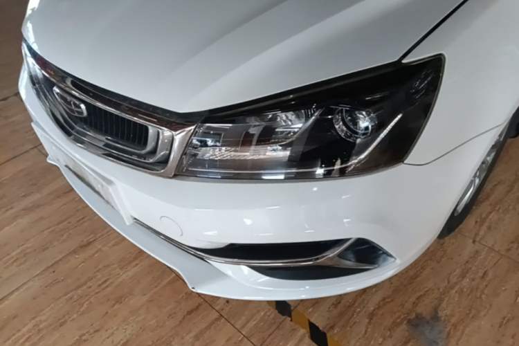 Used Geely Auto Emgrand 2020 1.5L CVT Luxury Model Left Front Headlight