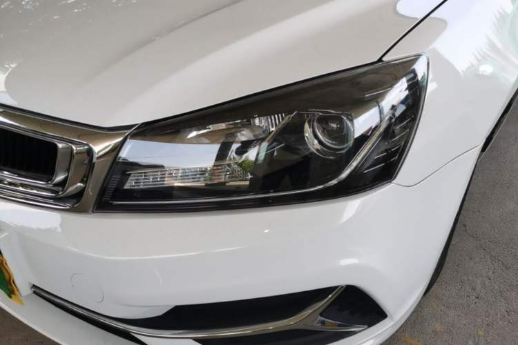 Used Geely Auto Emgrand 2020 1.5L CVT Luxury Model Left Front Headlight