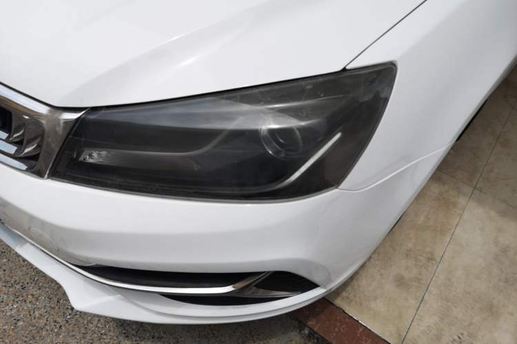 Used Geely Auto Emgrand 2020 1.5L Manual Comfort Version Left Front Headlight