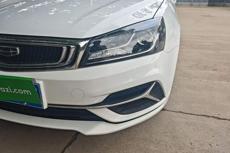 Used Geely Auto Emgrand 2020 1.5L CVT Comfort Model Left Front Headlight