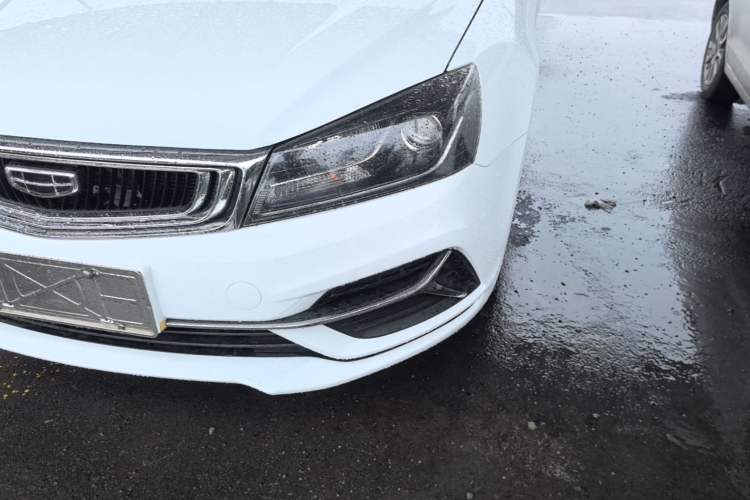 Used Geely Auto Emgrand 2020 1.5L Manual Comfort Version Left Front Headlight