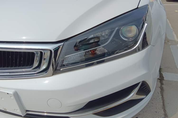 Used Geely Auto Emgrand 2020 1.5L Manual Luxury Model Left Front Headlight