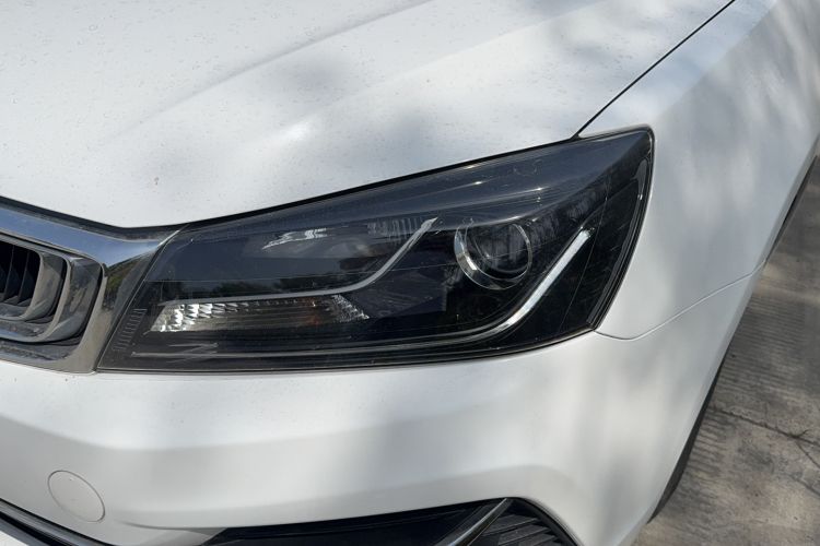 Used Geely Auto Emgrand 2020 1.5L Manual Luxury Model Left Front Headlight