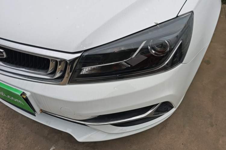 Used Geely Auto Emgrand 2020 1.5L Manual Comfort Version Left Front Headlight