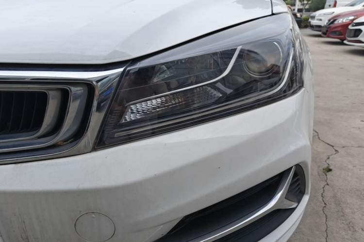 Used Geely Auto Emgrand 2020 1.5L CVT Comfort Model Left Front Headlight