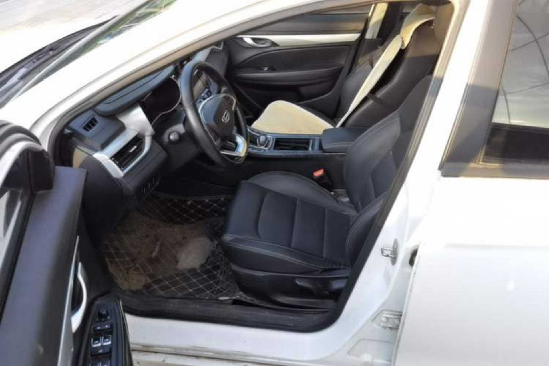 Used Geely Auto Emgrand 2020 1.5L CVT Luxury Model Left Front Seat