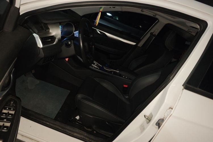 Used Geely Auto Emgrand 2020 1.5L CVT Luxury Model Left Front Seat