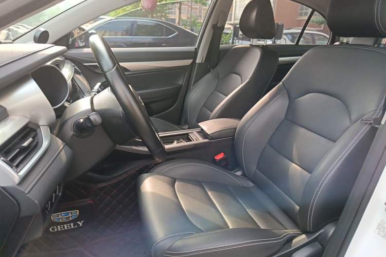 Used Geely Auto Emgrand 2020 1.5L CVT Upward Version Left Front Seat