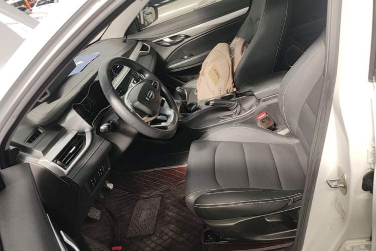 Used Geely Auto Emgrand 2020 1.5L Manual Luxury Model Left Front Seat