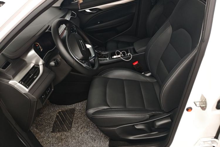 Used Geely Auto Emgrand 2020 1.5L CVT Upward Version Left Front Seat