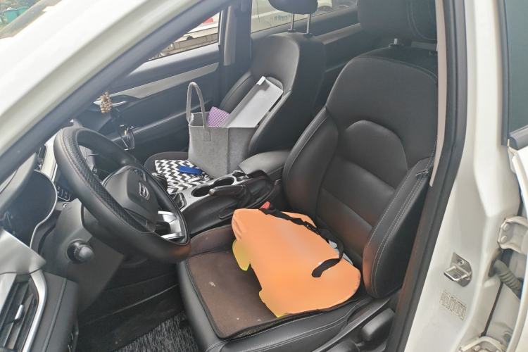 Used Geely Auto Emgrand 2020 1.5L Manual Luxury Model Left Front Seat