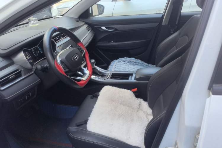 Used Geely Auto Emgrand 2020 1.5L CVT Luxury Model Left Front Seat