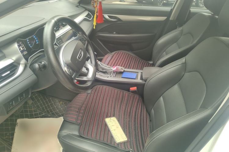 Used Geely Auto Emgrand 2020 1.5L CVT Luxury Model Left Front Seat