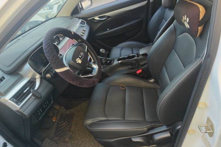 Used Geely Auto Emgrand 2020 1.5L Manual Upward Edition Left Front Seat