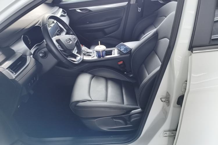 Used Geely Auto Emgrand 2020 1.5L CVT Upward Version Left Front Seat