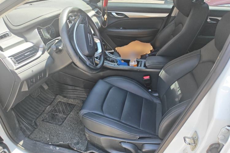 Used Geely Auto Emgrand 2020 1.5L CVT Luxury Model Left Front Seat
