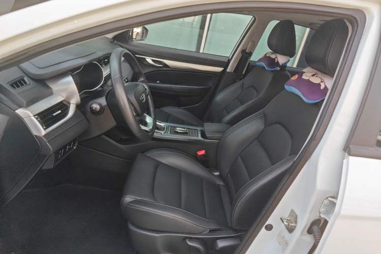 Used Geely Auto Emgrand 2020 1.5L CVT Luxury Model Left Front Seat