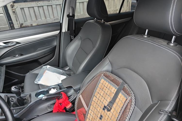 Used Geely Auto Emgrand 2020 1.5L Manual Luxury Model Left Front Seat