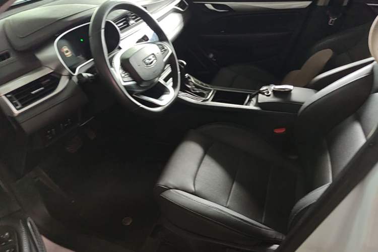 Used Geely Auto Emgrand 2020 1.5L CVT Upward Version Left Front Seat