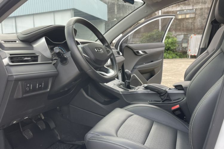 Used Geely Auto Emgrand 2020 1.5L Manual Luxury Model Left Front Seat