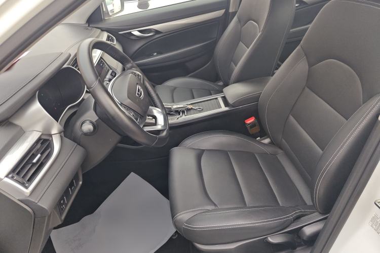 Used Geely Auto Emgrand 2020 1.5L CVT Upward Version Left Front Seat