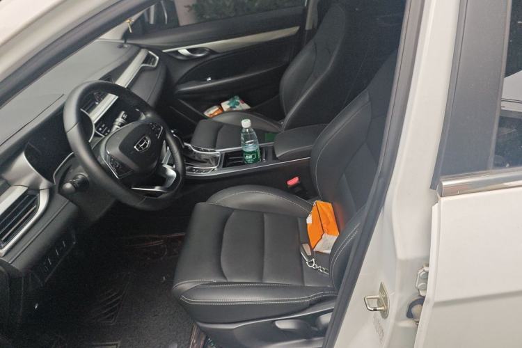 Used Geely Auto Emgrand 2020 1.5L CVT Upward Version Left Front Seat