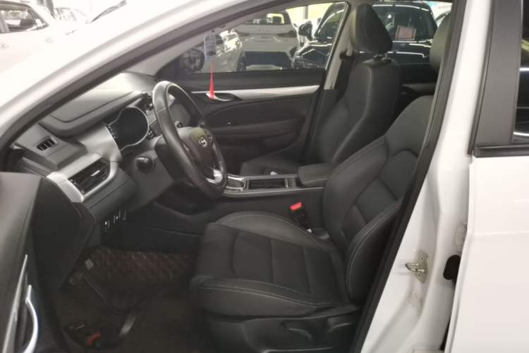 Used Geely Auto Emgrand 2020 1.5L CVT Luxury Model Left Front Seat