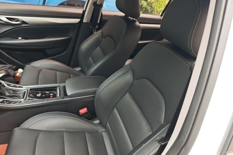 Used Geely Auto Emgrand 2020 1.5L CVT Upward Version Left Front Seat