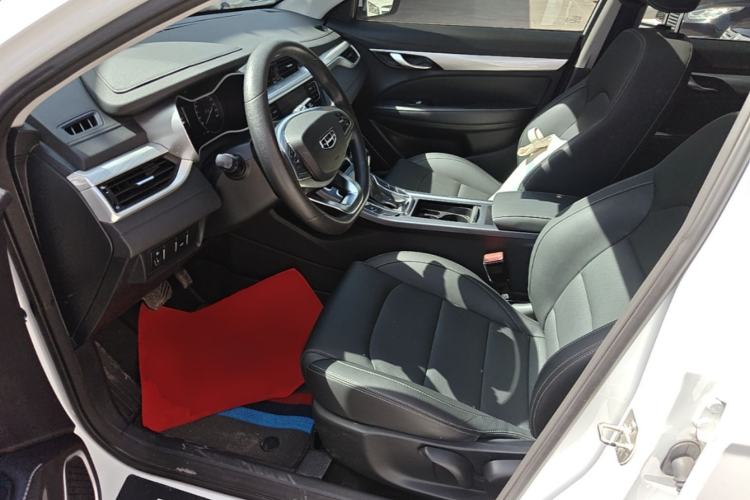 Used Geely Auto Emgrand 2020 1.5L CVT Luxury Model Left Front Seat