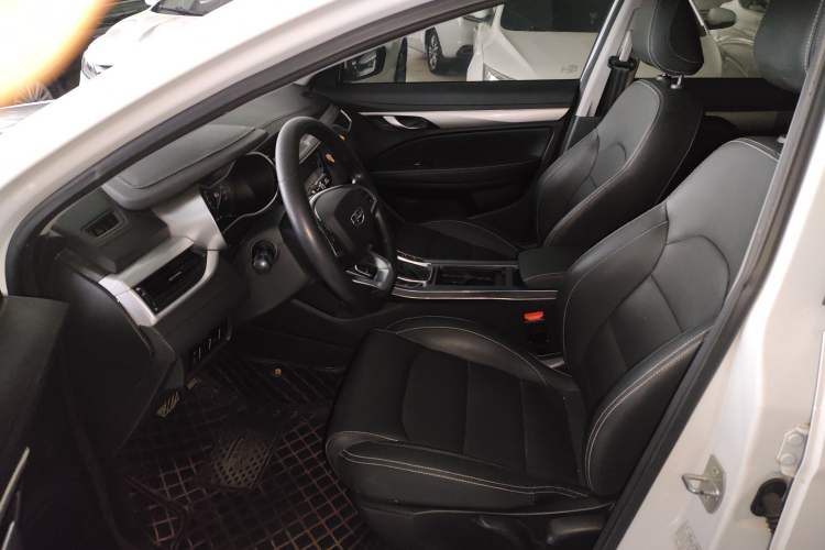 Used Geely Auto Emgrand 2020 1.5L CVT Luxury Model Left Front Seat
