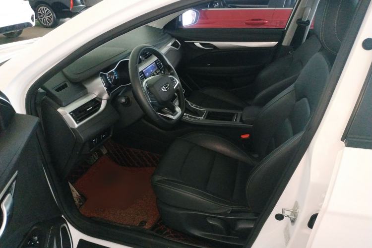 Used Geely Auto Emgrand 2020 1.5L CVT Luxury Model Left Front Seat