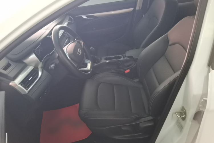 Used Geely Auto Emgrand 2020 1.5L Manual Luxury Model Left Front Seat