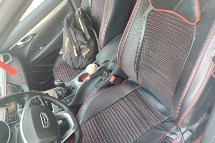 Used Geely Auto Emgrand 2020 1.5L Manual Upward Edition Left Front Seat
