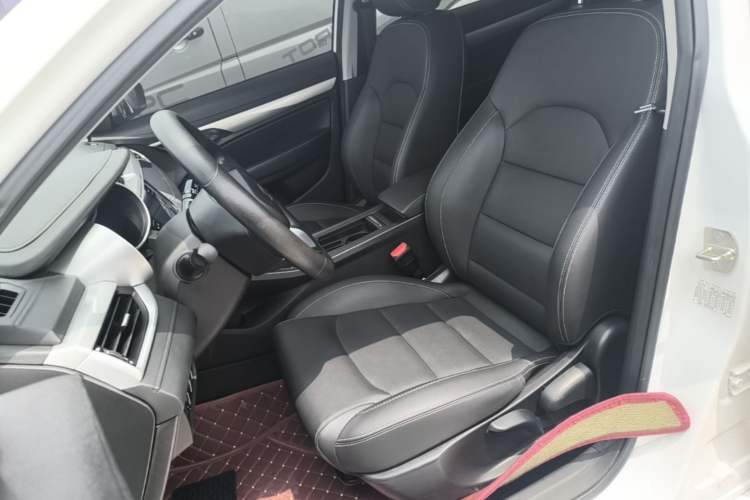 Used Geely Auto Emgrand 2020 1.5L CVT Luxury Model Left Front Seat