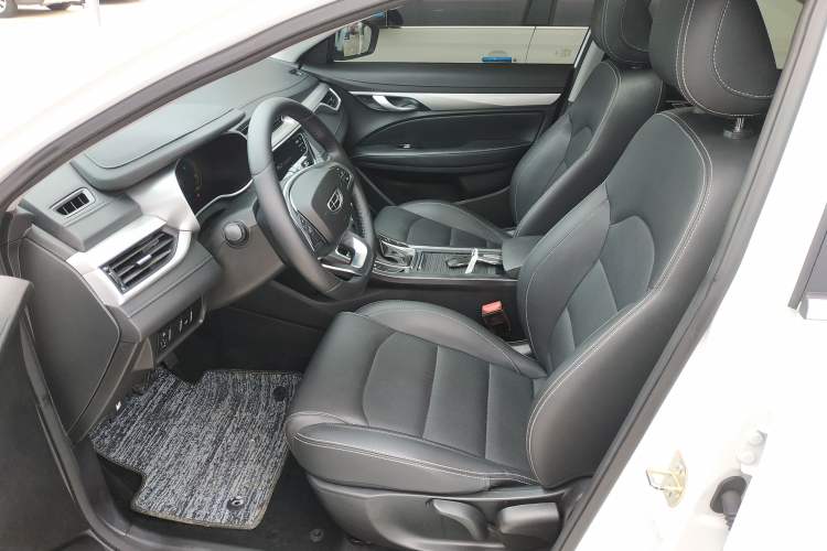 Used Geely Auto Emgrand 2020 1.5L CVT Upward Version Left Front Seat