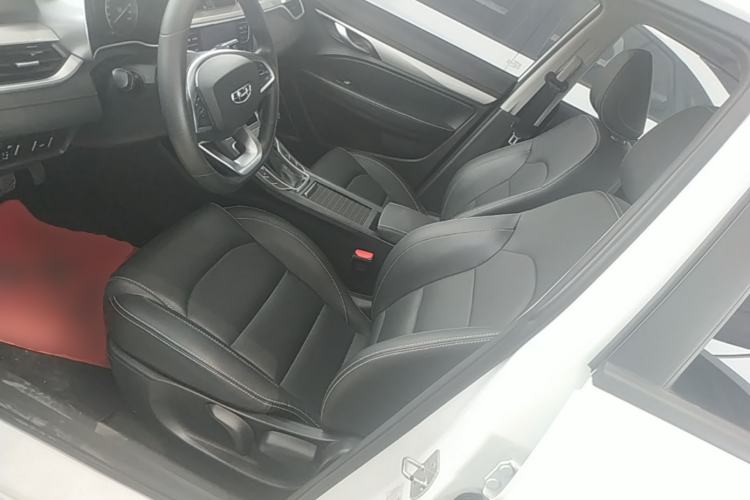 Used Geely Auto Emgrand 2020 1.5L CVT Luxury Model Left Front Seat