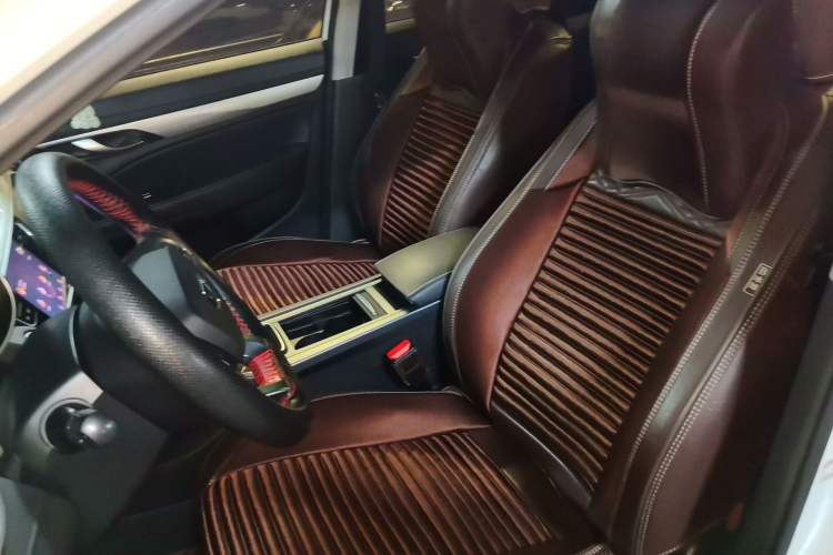 Used Geely Auto Emgrand 2020 1.5L CVT Upward Version Left Front Seat