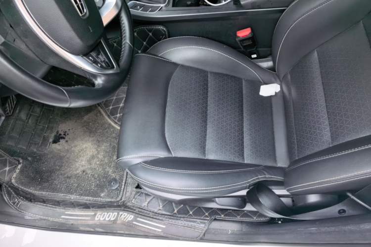 Used Geely Auto Emgrand 2020 1.5L CVT Upward Version Left Front Seat