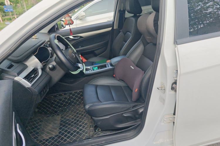 Used Geely Auto Emgrand 2020 1.5L CVT Luxury Model Left Front Seat