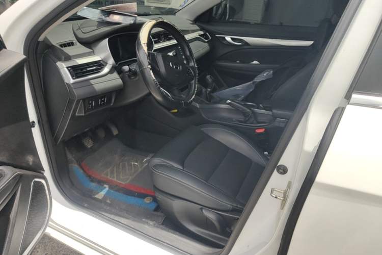 Used Geely Auto Emgrand 2020 1.5L Manual Upward Edition Left Front Seat