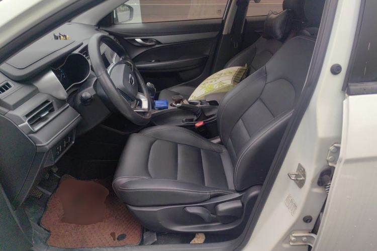 Used Geely Auto Emgrand 2020 1.5L Manual Luxury Model Left Front Seat