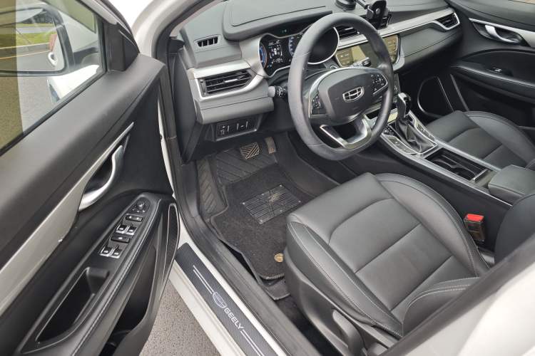 Used Geely Auto Emgrand 2020 1.5L CVT Luxury Model Left Front Seat