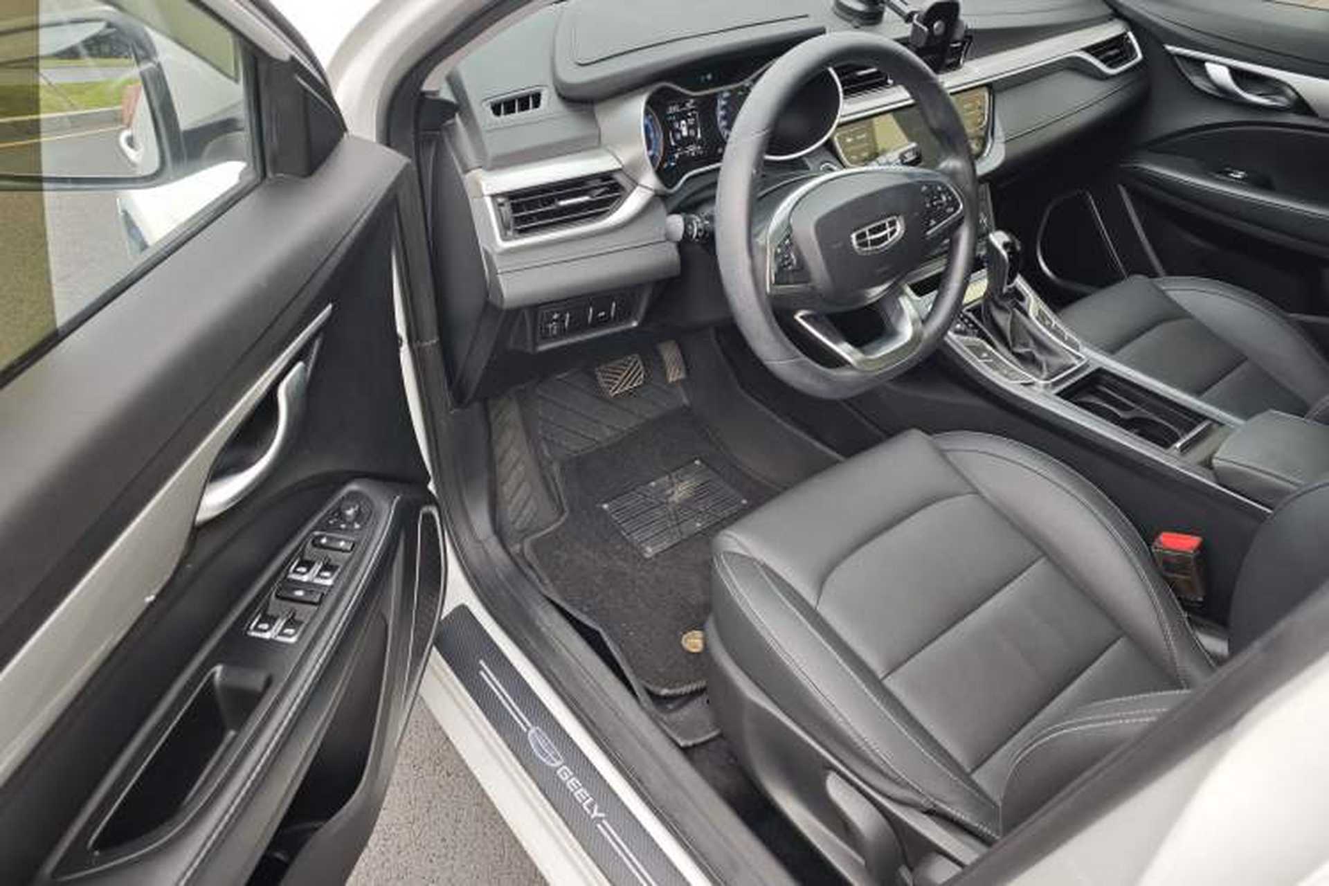 Used Geely Auto Emgrand 2020 1.5L CVT Luxury Model Left Front Seat