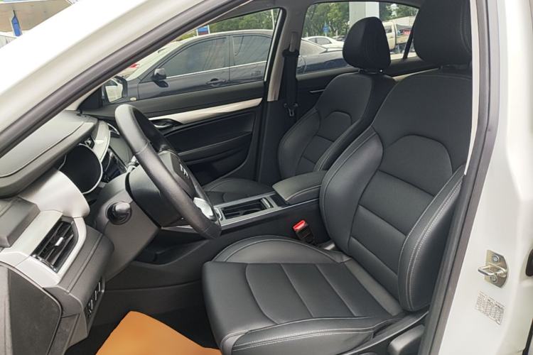 Used Geely Auto Emgrand 2020 1.5L CVT Luxury Model Left Front Seat
